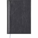 Produkt-Bild: Glocken Buchkalender 14,5x20,6 cm 1Tag/1 Seite schwarz Kalendarium 2012