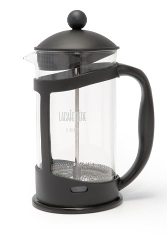 La Cafetiere Verona 8 Cup Black