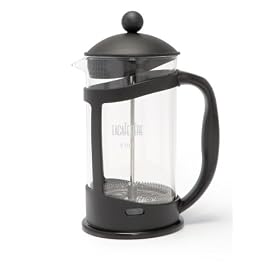 La Cafetiere Verona 8 Cup Black