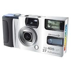 Magicolor Einwegkamera m. Blitz