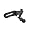 G 5 Outdoors Expert I Drop Away Left Hand Black Arrow Rest
