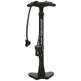 Planet Bike 1007-3 Comp Floor pump with Love Handle (More Durable than OId Comp)