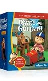 Davey & Goliath Vol. 1-6 DVD Set