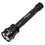 Legacy X12 Xenon 12v Tact Handheld - 220 lmns, Black