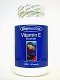 Allergy Research (Nutricology) - Vitamin E Succin, 100 capsules