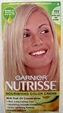 Garnier Nutrisse Nourishing Color Creme, 111 Extra-Light Ash img