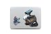 Found Wall E - Macbook Decals Sticker Partial Art Protector for 13inch