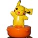 Pikachu - Pokemon Black & White BW2 Rubber Stamp Figure Takara Tomy Nintendo_s-1