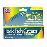 Rite Aid Jock Itch Cream, Antifungal .5 oz