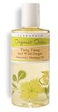 Terranova Organic Oasis Ylang Ylang & Wild Ginger Heavenly Massage Oil