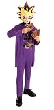 Yu-Gi-Oh Halloween Costume (Child Small 4-6)