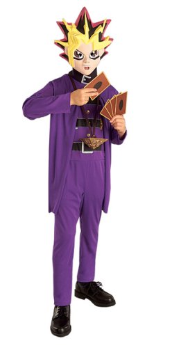Yu Gi Oh Child Purple S