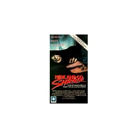 Hide and Go Shriek [VHS]