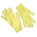 COTTON KEVLAR GLOVES KNIT WRIST SIZE LARGE DOZEN