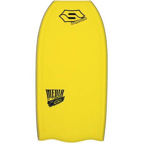 Sniper Bodyboard MEDIA, bunt, 41\'\', 20508 Preisvergleich