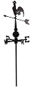 Esschert Design Weather Vane - Black Rooster