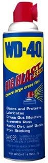 WDC10124 WD-40 WD-40 18OZ. BIG BLAST AEROSOL