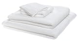 Nautica J Class 100% Hygro Cotton Hand Towel, Deck White