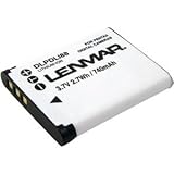 Lenmar DLPDLI88 Digital Camera Battery Equivalent to the Pentax D-Li88 and  ....