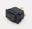 Painless Wiring 80408 Rockr Swtch On/Off/On Amb