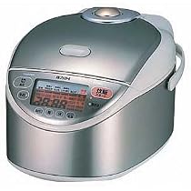 TOSHIBA 本かまど圧力仕込み 圧力IHジャー炊飯器 1升炊き RC-18KYV7-SS