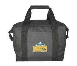Denver Nuggets Kolder 12 Pack Cooler Bag Designed To Hold Up To 12 Drinks With Ice