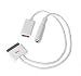 SiK din for iPod (FireWire/ Line-out Audio Adapter)