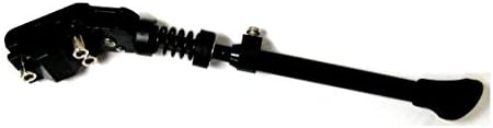 New Black Aluminum Alloy Bike Bicycle Kickstand Fits for 16" 20" 24"