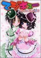 Cover image : マジキューイラストレーションズ 2 (マジカルキュート)