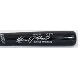 Ken Griffey, Jr. Autographed Bat From Mounted Memories
