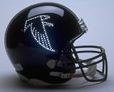 Atlanta Falcons Throwback Fiber Optic Full Size Replica Helmet