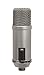 Rode Broadcaster Large Diaphragm End-Address Studio Condenser Microphone