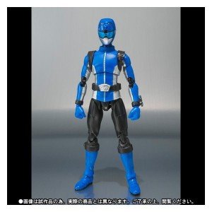 S.H. Figuarts - Blue Buster Exclusive