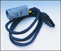 1989-1999 Ford Ranger (with Tow Option); 1995-2000 Ford Explorer (with Tow Option); 1996-2001 Mercury Mountaineer (with tow option); 1998-1999 Mazda Pickup (B-series - with tow option) Trailer Wiring Kit