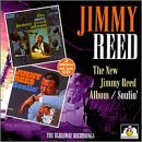 Review Jimmy Reed  / New Jimmy Reed Album, the/Soulin'