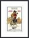 Bad News Bears The, Art Poster with Metal Frame, poster size: 11 x 17