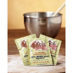 Active Dry Yeast by Hodgson Mill