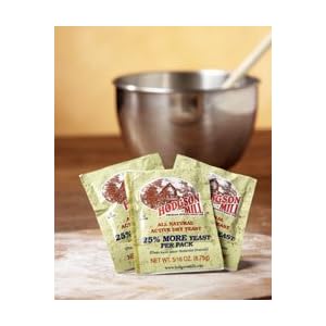 Active Dry Yeast by Hodgson Mill