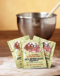 Active Dry Yeast by Hodgson Mill, Inc.