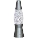 Lava World 2550 USB Mini Lava Lamp ( Clear )