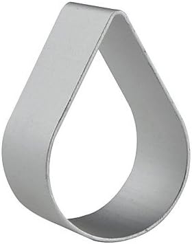 [YO-SHOP]Water Drop Shaped Cake Biscuit Cookie Cutter