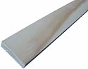 AMERICAN WOOD MOULDING PNCLR-862 CLEAR PINE BOARD 3/8X6X2