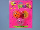 HARTZ MOUNTAIN #32700-82183 Bizzy Balls Cat Toy