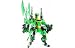 Power Rangers Mystic Force - 18cm Dragon Morphin Figure - Green