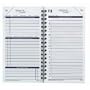 Franklin Planner Wirebound Filler System, Jan-Dec 2007, 3-1/2 x 6-1/2