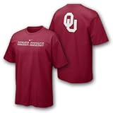 Oklahoma Sooners Nike Short Sleeve T-Shirts - School Pride