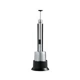 Rosle, 16cm Tea Bell Black - Superior Quality Stainless Steel  from Rosle