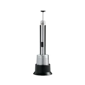 :Rosle, 16cm Tea Bell Black - Superior Quality Stainless Steel