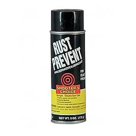 SHOOTER'S CHOICE RUST PREVENTIVE & PRESERVATIVESize: 6 oz