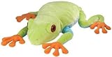 Jumbo Plush Cuddlekins Tree Frog